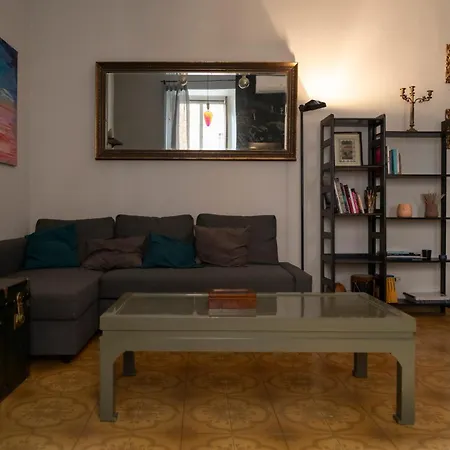 Artist Vatican House アパート ローマ