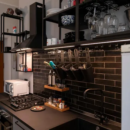 Artist Vatican House アパート *