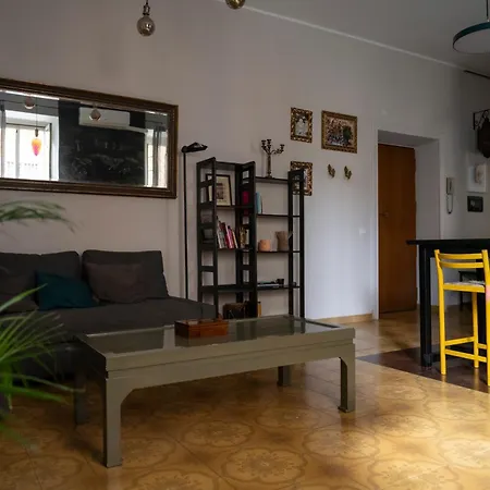 アパート Artist Vatican House